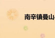 南辛鎮(zhèn)曼山小學(xué)的地址在哪