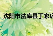 沈陽市法庫縣丁家房鎮(zhèn)中心小學的地址在哪