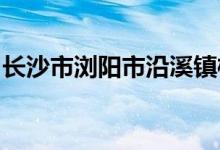 長(zhǎng)沙市瀏陽(yáng)市沿溪鎮(zhèn)梓山完全小學(xué)的地址在哪