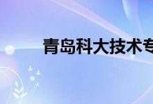 青島科大技術專修學院的地址在哪