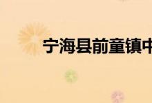 寧海縣前童鎮(zhèn)中心小學(xué)的地址在哪