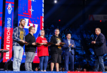 年度CSER獎(jiǎng)獲得者因其為他人服務(wù)的熱情而在大會(huì)上獲得認(rèn)可