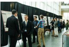 從科學(xué)到藝術(shù)自由學(xué)生在研究周期間展示項(xiàng)目