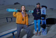 金牌得主單板滑雪運(yùn)動(dòng)員和滑雪運(yùn)動(dòng)員幫助LU俱樂部運(yùn)動(dòng)隊(duì)創(chuàng)造歷史