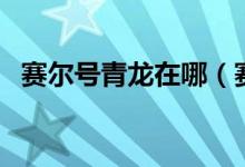 賽爾號(hào)青龍?jiān)谀模ㄙ悹柼?hào)青龍守護(hù)怎么打）