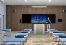 一鍵啟動！希沃帶來全新智能講臺