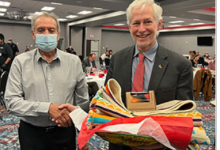 威斯康星大學(xué)部落致力于進一步合作