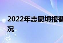2022年志愿填報(bào)截止后幾天可以查詢錄取情況