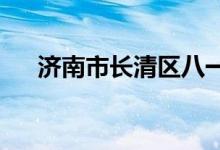 濟(jì)南市長(zhǎng)清區(qū)八一希望小學(xué)的地址在哪