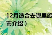 12月適合去哪里旅行（適合12月去旅游的城市介紹）