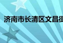 濟(jì)南市長(zhǎng)清區(qū)文昌街道新屯小學(xué)的地址在哪