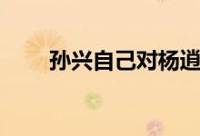 孫興自己對(duì)楊逍的評(píng)價(jià)（楊逍的真）