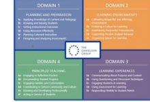 Danielson Group將與2gnoMe的合作伙伴關(guān)系擴展至更新的教學框架