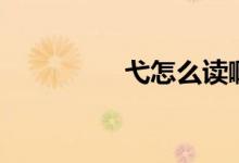 弋怎么讀啊（弋怎么讀）