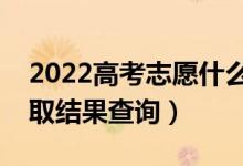 2022高考志愿什么時候可以查錄取狀態(tài)（錄取結(jié)果查詢）