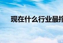 現(xiàn)在什么行業(yè)最掙錢(qián)（2022暴利行業(yè)）