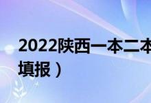 2022陜西一本二本專科填志愿時(shí)間（該怎樣填報(bào)）