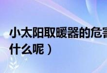 小太陽取暖器的危害（小太陽取暖器的危害是什么呢）