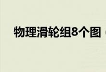 物理滑輪組8個(gè)圖（物理滑輪組8個(gè)公式）