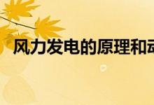 風(fēng)力發(fā)電的原理和動畫（風(fēng)力發(fā)電的原理）