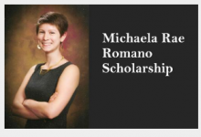 西伊利諾伊大學(xué)藝術(shù)與科學(xué)學(xué)院宣布2022年MichaelaRomano獎(jiǎng)學(xué)金獲得者