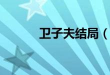 衛(wèi)子夫結(jié)局（衛(wèi)子夫結(jié)局分析）
