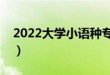 2022大學(xué)小語種專業(yè)德語怎么樣（有前途嗎）