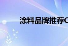 涂料品牌推薦Carpoly墻漆的價(jià)格