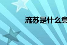 流蘇是什么意思 流蘇長(zhǎng)什么樣