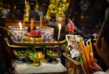 泰國墳場情降··泰國最厲害的情降法事···