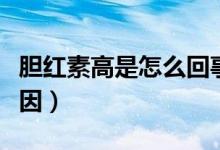 膽紅素高是怎么回事（膽紅素高的五個(gè)主要原因）