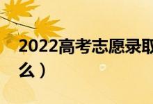 2022高考志愿錄取查詢時間（查詢方法是什么）