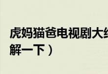 虎媽貓爸電視劇大結(jié)局（電視劇的劇情介紹了解一下）