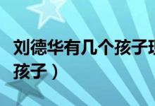 劉德華有幾個孩子現(xiàn)在多大了（劉德華有幾個孩子）