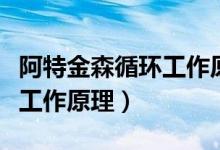 阿特金森循環(huán)工作原理及特點（阿特金森循環(huán)工作原理）