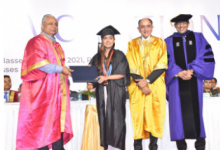 欽奈大湖管理學(xué)院舉辦第16和第17屆會議