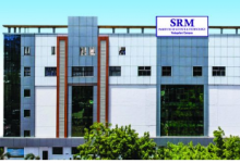 SRM科學(xué)技術(shù)學(xué)院在其Vadapalani校區(qū)開放2022年批次的招生