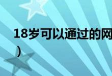 18歲可以通過的網(wǎng)貸（18歲什么網(wǎng)貸能通過）