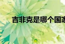 吉非克是哪個國家的（jfk是哪個機場）