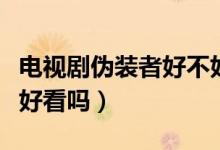 電視劇偽裝者好不好看（《偽裝者》真有這么好看嗎）