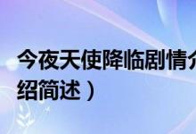 今夜天使降臨劇情介紹（今夜天使降臨劇情介紹簡述）