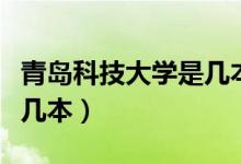 青島科技大學是幾本多少分（青島科技大學是幾本）