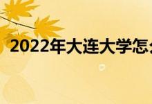 2022年大連大學(xué)怎么樣（王牌專業(yè)有哪些）
