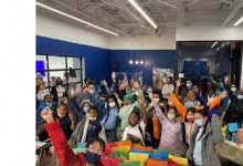 STEM編碼實(shí)驗(yàn)室獲得RichardKingMellon基金會(huì)25萬(wàn)美元的資助