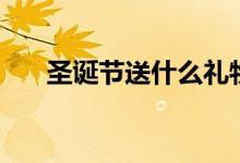 圣誕節(jié)送什么禮物最好（有哪些推薦）