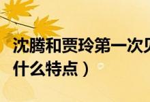 沈騰和賈玲第一次見到腰什么節(jié)目（該節(jié)目有什么特點(diǎn)）