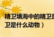 精衛(wèi)填海中的精衛(wèi)是什么鳥（精衛(wèi)填海中的精衛(wèi)是什么動物）