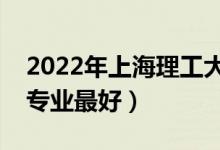 2022年上海理工大學(xué)專業(yè)排名及介紹（哪些專業(yè)最好）
