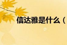 信達(dá)雅是什么（信達(dá)雅是什么意思）