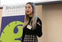 競(jìng)賽挑戰(zhàn)研究生在3分鐘內(nèi)解釋研究